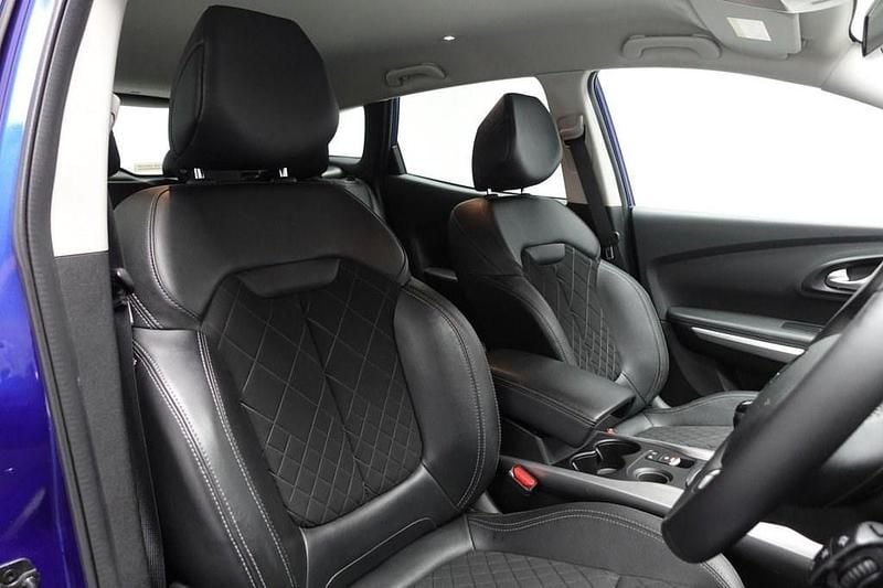 Used Renault Kadjar Techno 140 HP (102 kW) 2022 Blue SUV