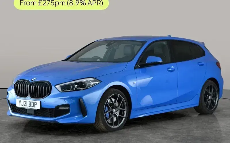 Used BMW 118 M Sport 136 HP (100 kW) 2021 Hatchback