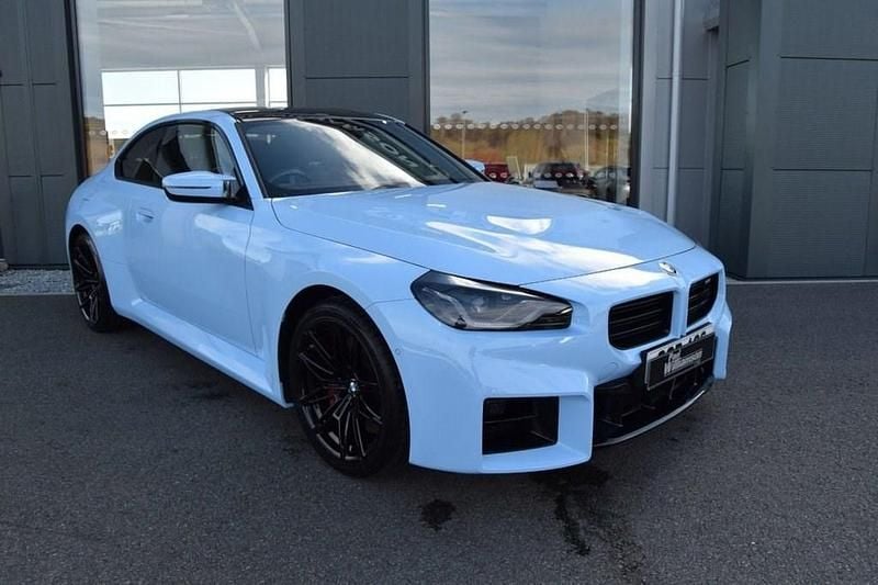 Used BMW M2 Comfort Edition 460 HP (338 kW) 2024 Blue Coupe