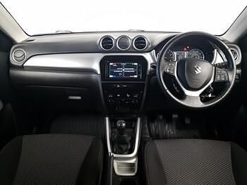 Used Suzuki Vitara SZ-T 120 HP (88 kW) 2018 Grey SUV