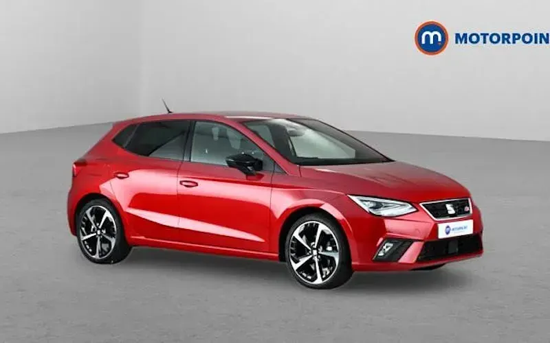Used Seat Ibiza FR Sport 116 HP (85 kW) 2025 Hatchback