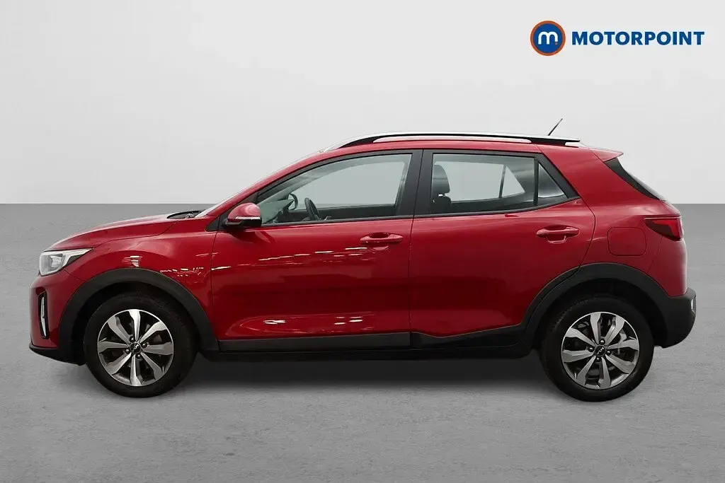 Used Kia Stonic 2023 Red SUV