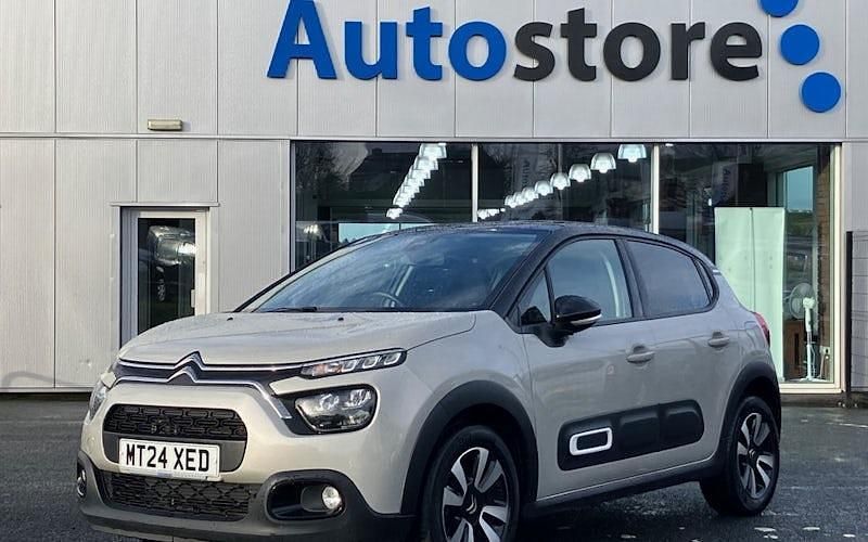 Used Citroën C3 PureTech 110 HP (80 kW) 2024 Hatchback