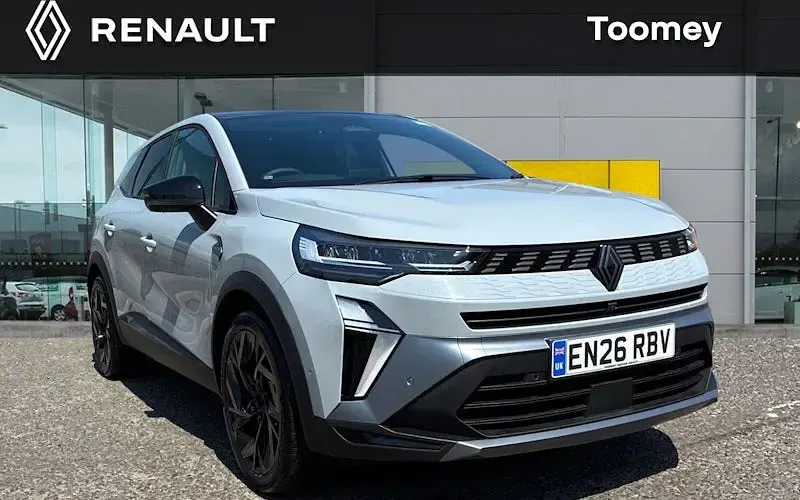 Used Renault Symbioz Iconic Esprit Alpine 160 HP (117 kW) 2026 SUV
