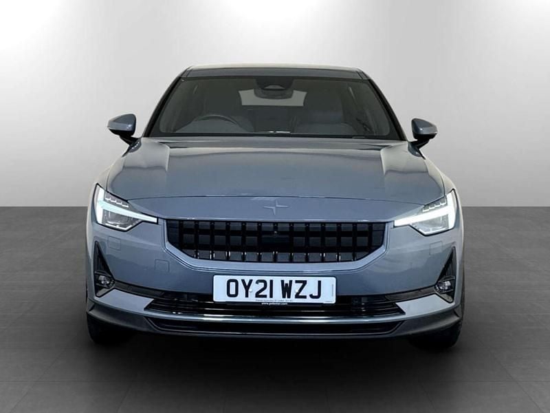 Grey Used 2021 Polestar 2 Pilot Hatchback | £14,995 (Good price) - Image 1/2