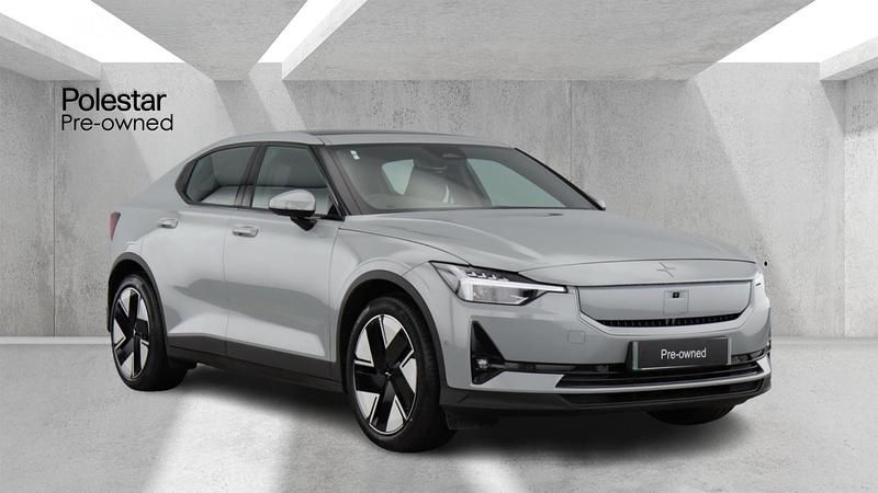 Vapour Used 2025 Polestar 2 Long Range Single Motor Sedan | £30,390 (Super price) - Image 1/4