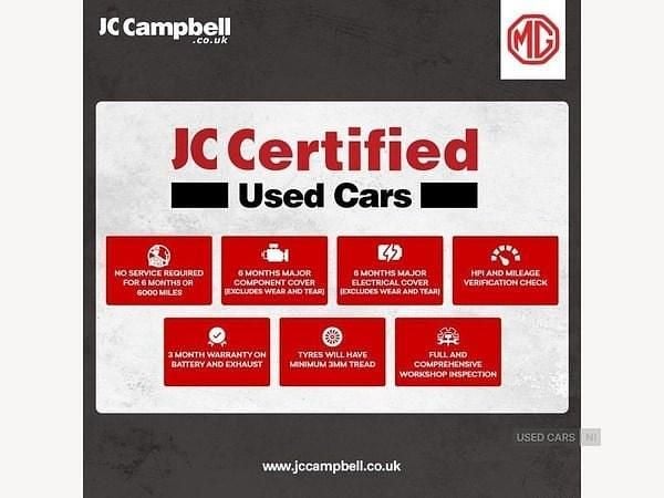 Grey Used 2019 Kia Stinger GT-Line Hatchback | £17,995 (Good price) - Image 1/1