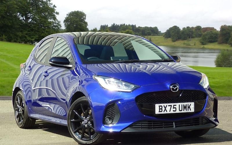 Used Mazda 2 Homura-Line 116 HP (85 kW) 2026 Hatchback