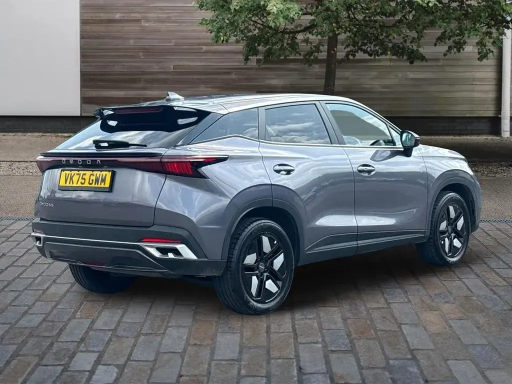 Used Omoda 5 147 HP (108 kW) 2025 Grey SUV