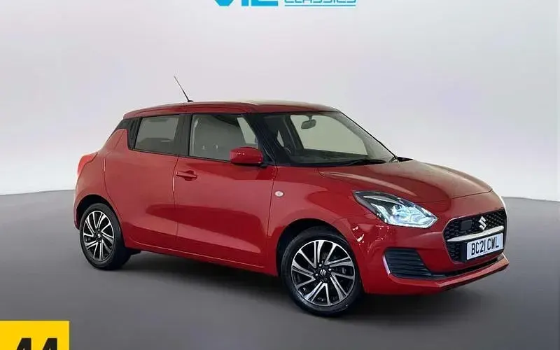 Used Suzuki Swift SZ-L 83 HP (61 kW) 2023 Hatchback