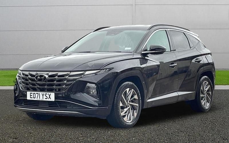 Used Hyundai Tucson Premium 150 HP (110 kW) 2024 SUV