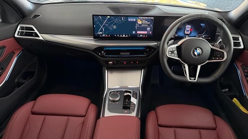 Used BMW 320 M Sport 181 HP (133 kW) 2025 Grey Sedan