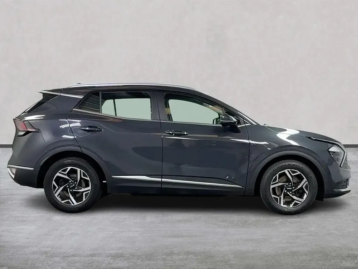 Used Kia Sportage 2024 Grey SUV