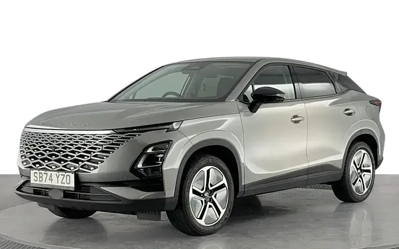 Used Omoda 5 186 HP (136 kW) 2025 SUV