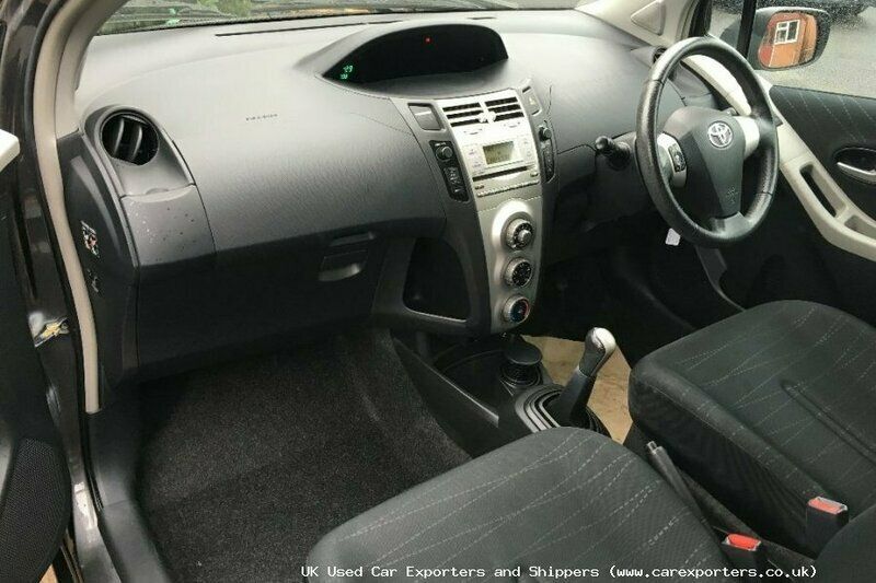 Used Toyota Yaris 2008 Hatchback