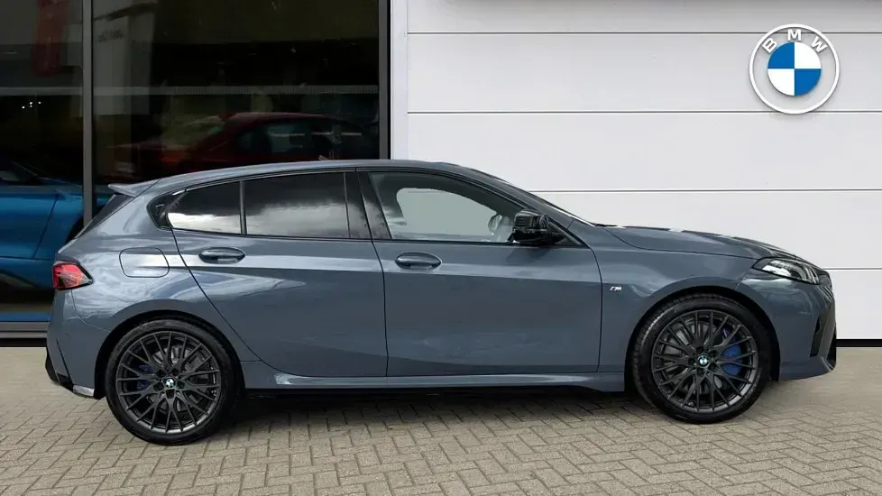 Used BMW M135 Shadowline 296 HP (217 kW) 2026 Grey Hatchback