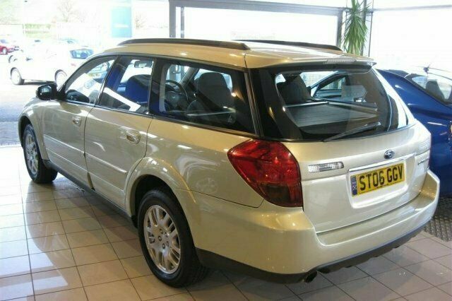 Used Subaru Outback 2006 SUV