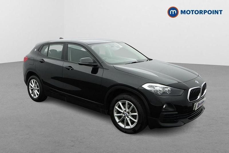 Black Used 2019 BMW X2 SUV | £13,699 (Fair price) - Image 1/4