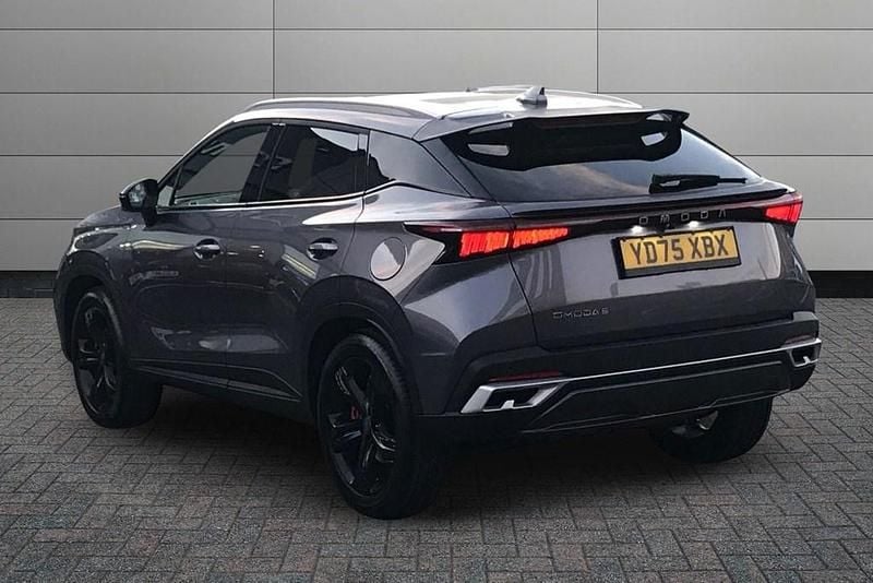 Used Omoda 5 147 HP (108 kW) 2025 Grey SUV