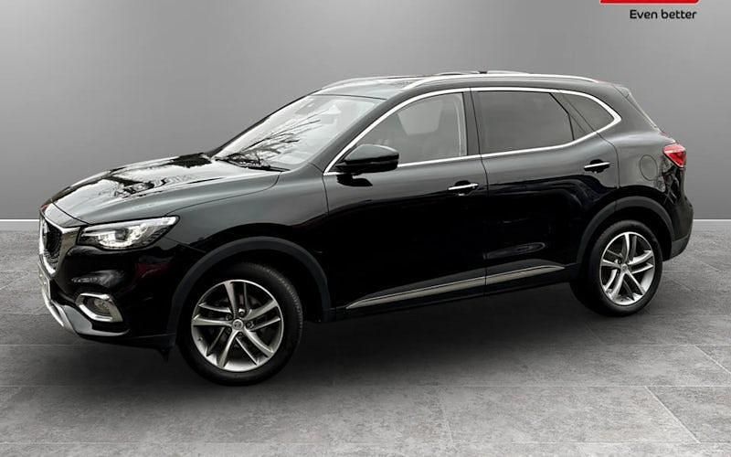 Used MG HS Exclusive 162 HP (119 kW) 2023 SUV