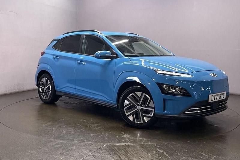 Used 2021 Hyundai Kona Premium SUV | £13,499 (Good price) - Image 1/1