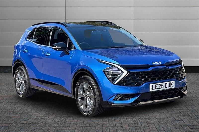 Unknown New 2025 Kia Sportage 2 SUV | £36,650 (A bit pricey) - Image 1/4