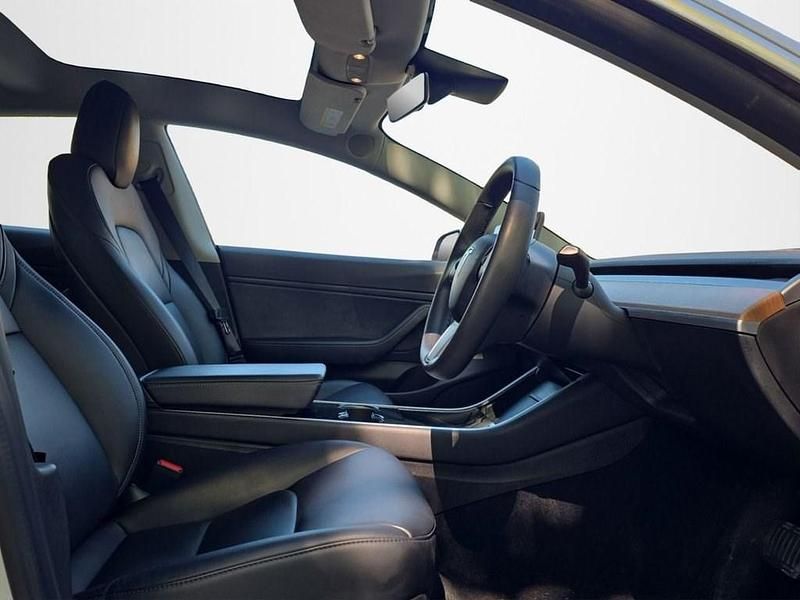 Used Tesla Model 3 254 kW (346 HP) 2020 White Sedan