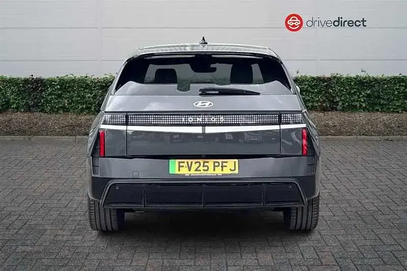 Used Hyundai Ioniq 5 N Line 167 kW (228 HP) 2025 Grey SUV