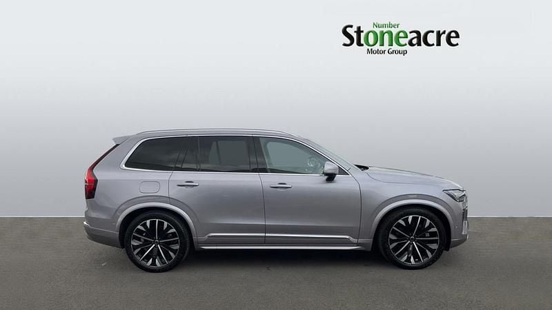 Used Volvo XC90 Ultra 449 HP (330 kW) 2025 Silver SUV