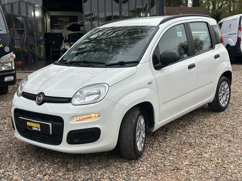 Usado Fiat Panda Easy 69 HP (50 kW) 2020 Branco Citadino