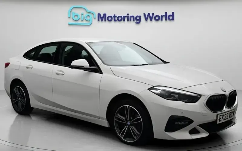 Usado BMW 218 Sport Line 136 CV (100 kW) 2023 Coupe