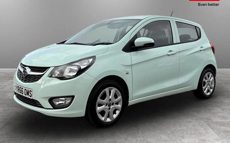 Used Vauxhall Viva 75 HP (55 kW) 2017 Hatchback