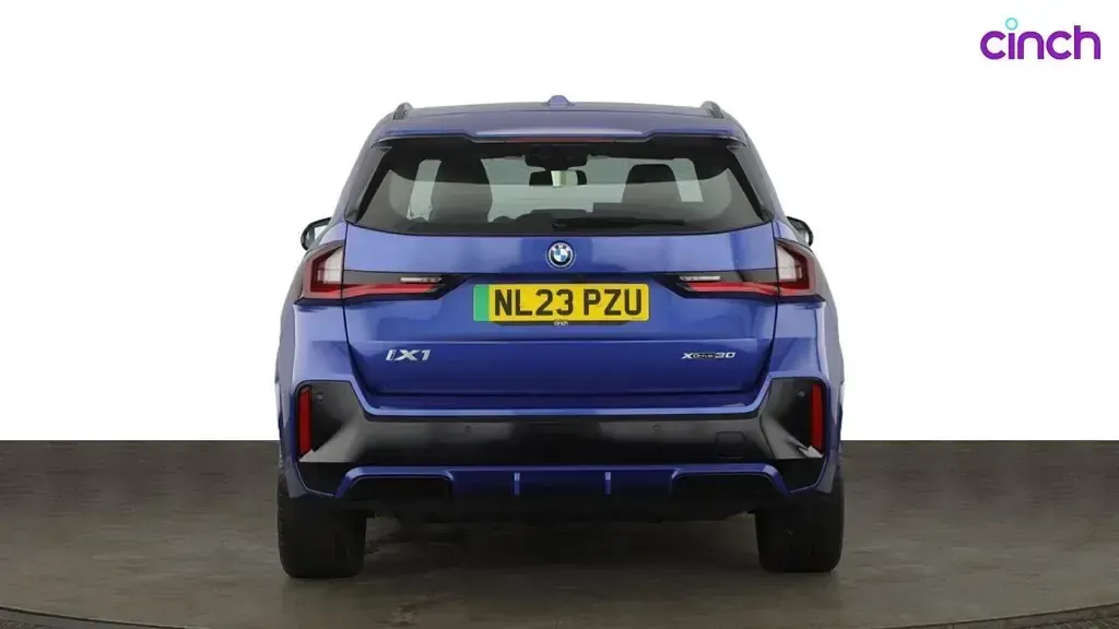 Used BMW iX1 M Sport 279 kW (380 HP) 2023 SUV