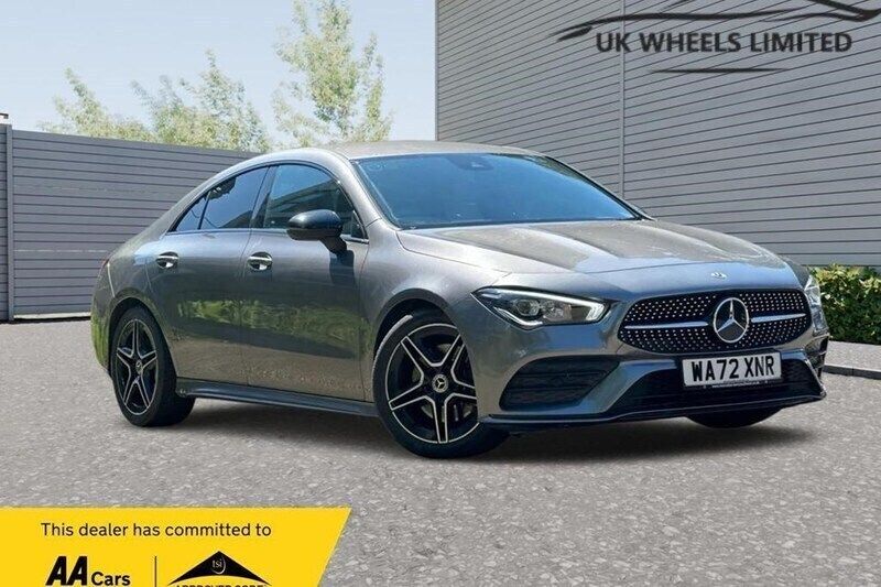 Used 2022 Mercedes 200 Executive Coupe | £22,690 (Fair price) - Image 1/1