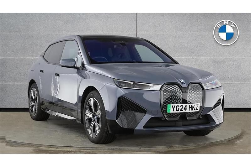 Used BMW iX M Sport 384 kW (523 HP) 2024 Bmwindividual storm bay SUV