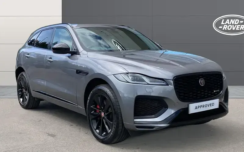 Used Jaguar F-Pace R-Dynamic 404 HP (297 kW) 2022 SUV