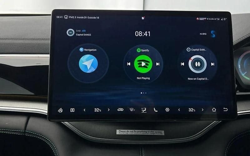 Used BYD Seal Comfort 218 HP (160 kW) 2026 Estate