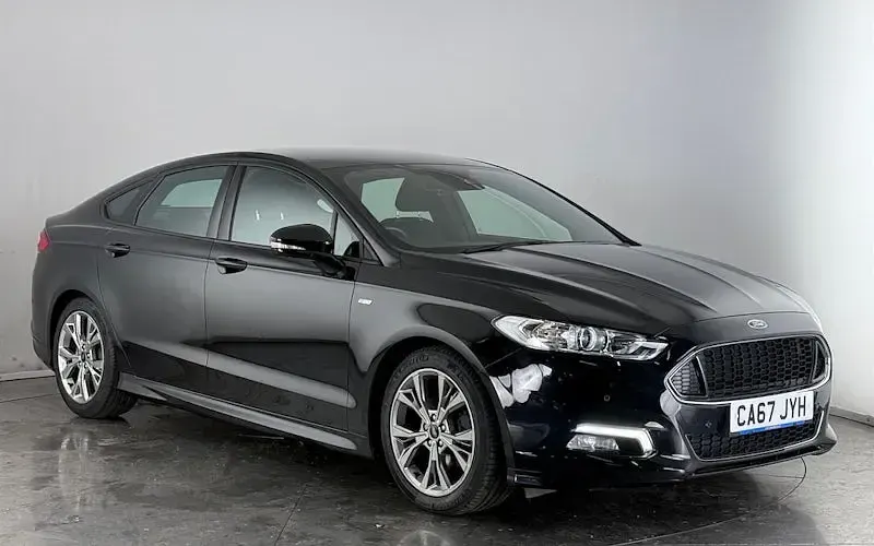 Used Ford Mondeo ST-Line 180 HP (132 kW) 2018 Hatchback