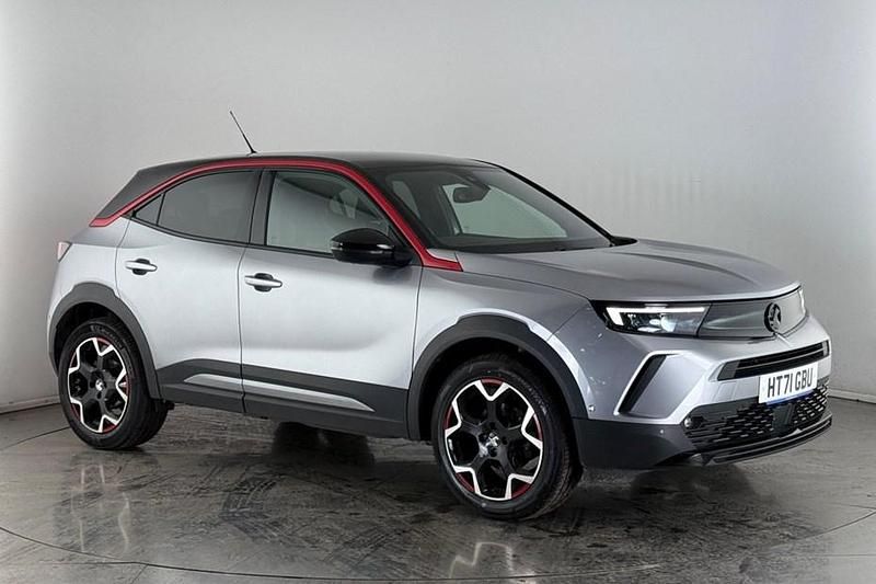 Grey Used 2021 Vauxhall Mokka SRi SUV | £13,650 (Good price) - Image 1/1