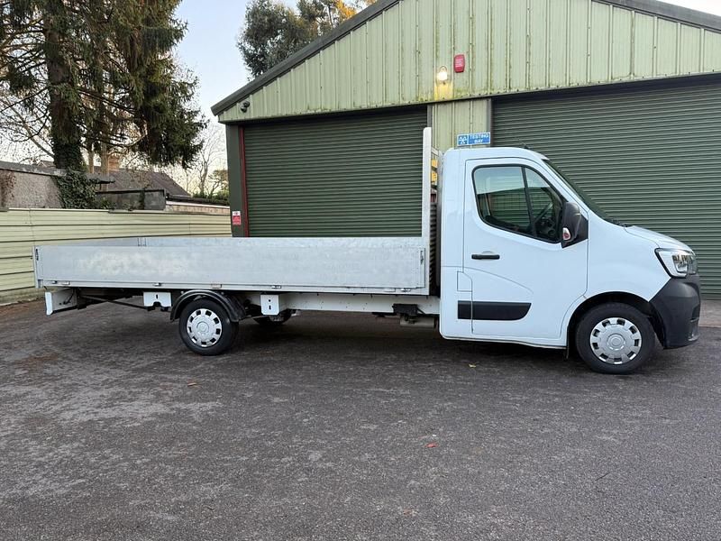 Usado Renault Master Business 2021 Branco Monovolume