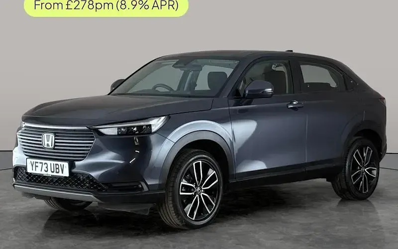 Used Honda HR-V Elegance 131 HP (96 kW) 2023 SUV