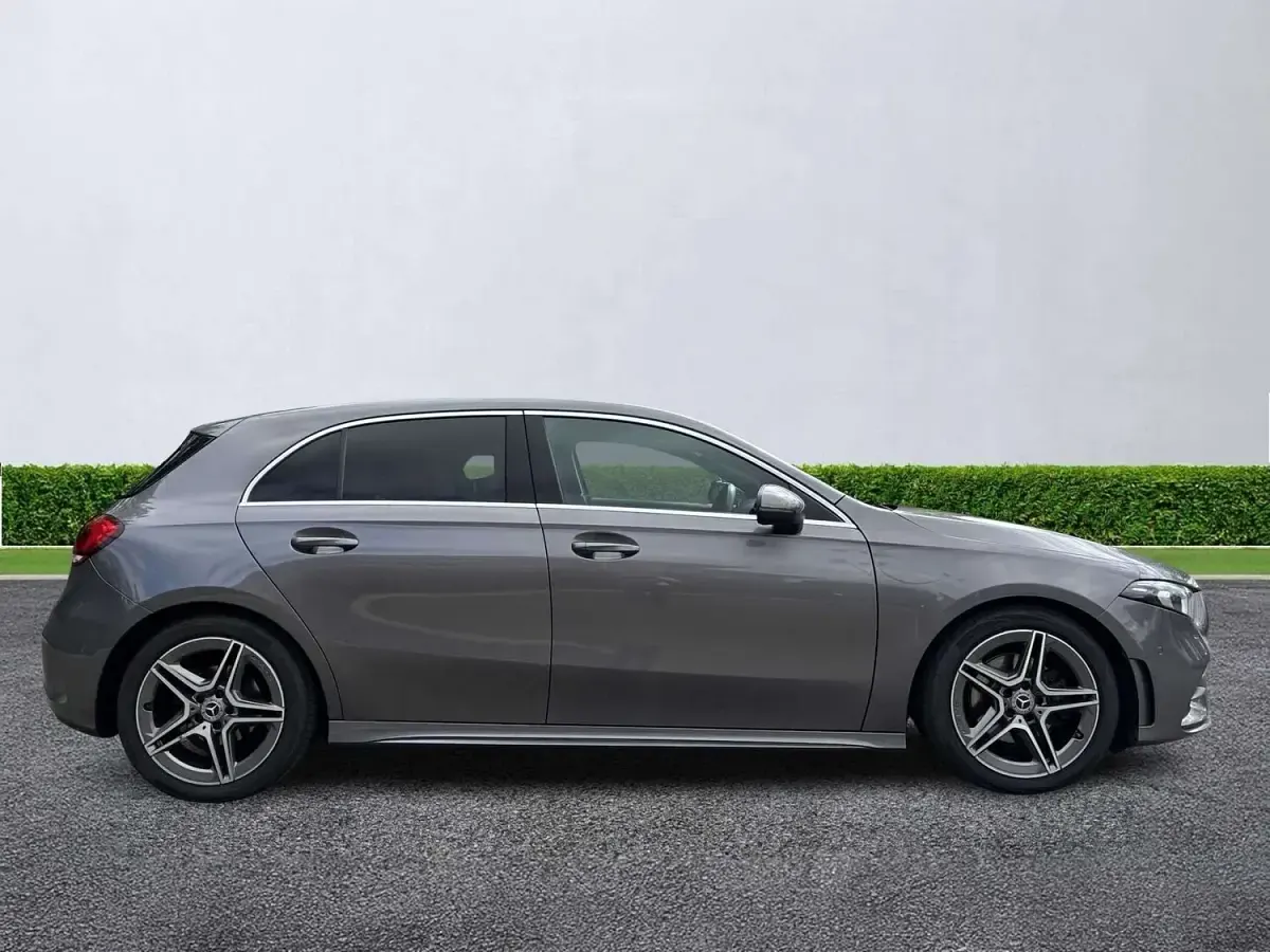 Used Mercedes A180 Executive 2021 Grey Hatchback