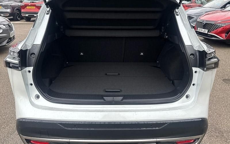 New Nissan Qashqai N-Connecta 140 HP (102 kW) 2026 SUV