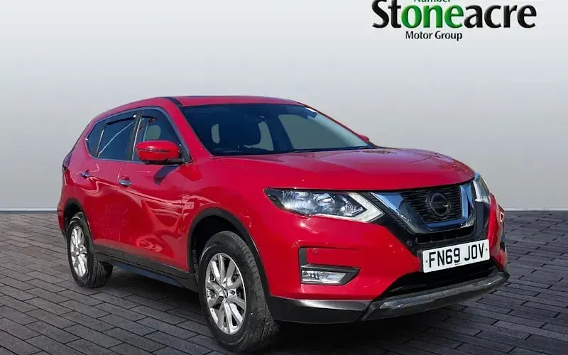 Used Nissan X-Trail Acenta Premium 150 HP (110 kW) 2019 SUV