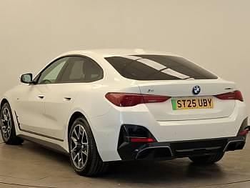 Used BMW i4 M Sport 250 kW (340 HP) 2025 White Sedan