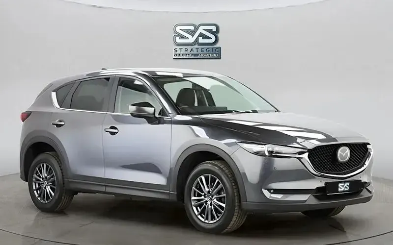 Used Mazda CX-5 165 HP (121 kW) 2019 SUV