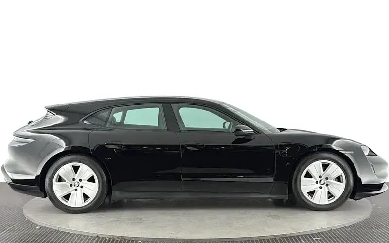 Used Porsche Taycan GTS Sport Turismo Sport Turismo 300 kW (408 HP) 2023 Black Estate