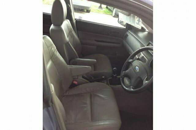 Used Subaru Forester 2004 SUV