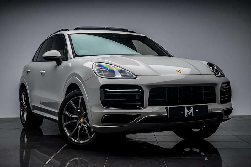 Used Porsche Cayenne Platinum Edition 340 HP (250 kW) 2023 Grey SUV