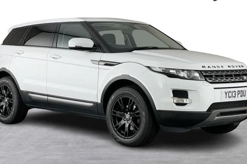 Used 2013 Land Rover Range Rover evoque Pure Hatchback | £10,250 (Fair price) - Image 1/1